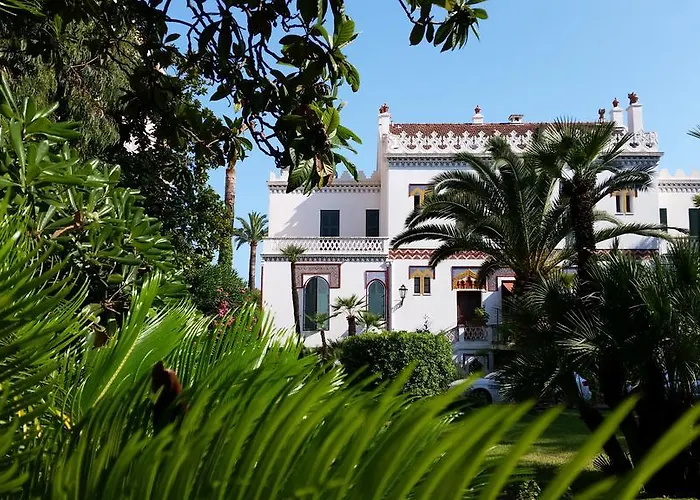 Villa Belle RiveHotel Cannes